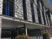 447Das neue Rathaus