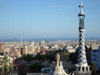 Park Guëll in Barcelona