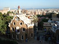 Guëll-Park Barcelona