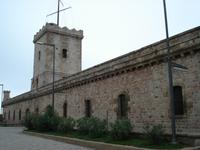 Festung auf dem Montjuic