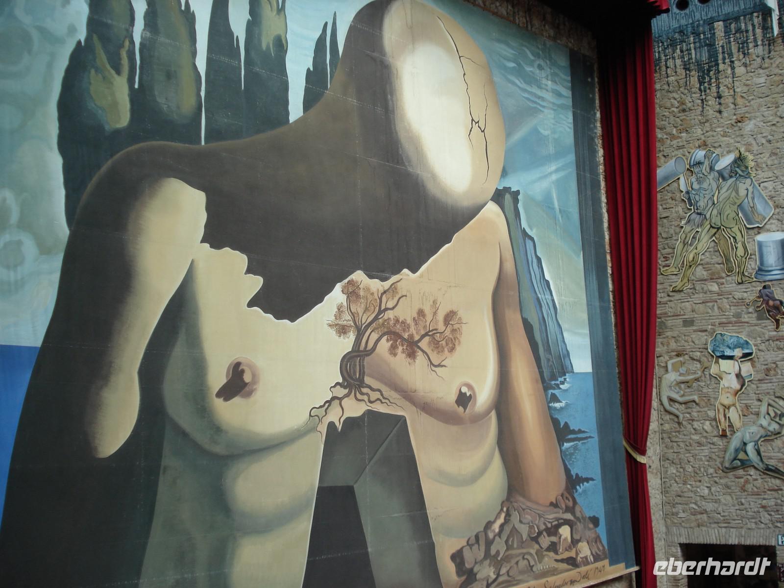 Im Dali-Museum Figueres