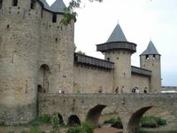 Carcassonne - die größte europäische Festungsanlage