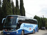 Unser spanischer Bus