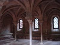 Kapitelsaal in Fontfroide