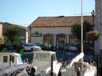 Wermutmanufaktur Noilly Prat in Marseillan