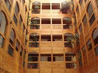 Unser Hotel in Soldeu (Andorra)