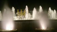 Wasser, Licht und Musik in Barcelona 