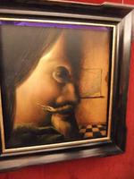 Dali. Das Bild verschwindet (1938)