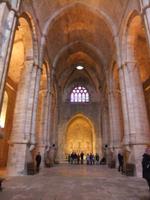 Fontfroide. Abteikirche