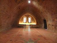 Fontfroide. Laienbrüder-Domitorium