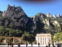 Montserrat, traumhafte Lage
