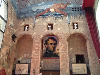 Im Dalí-Museum Figueras - Lincoln oder Gala?