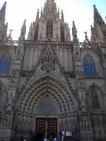 Kathedrale von Barcelona