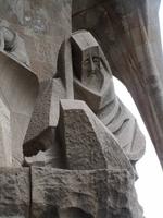 Sagrada Familia. Petrus
