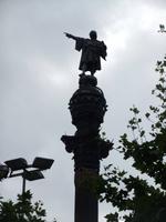 BArcelona. Kolumbus