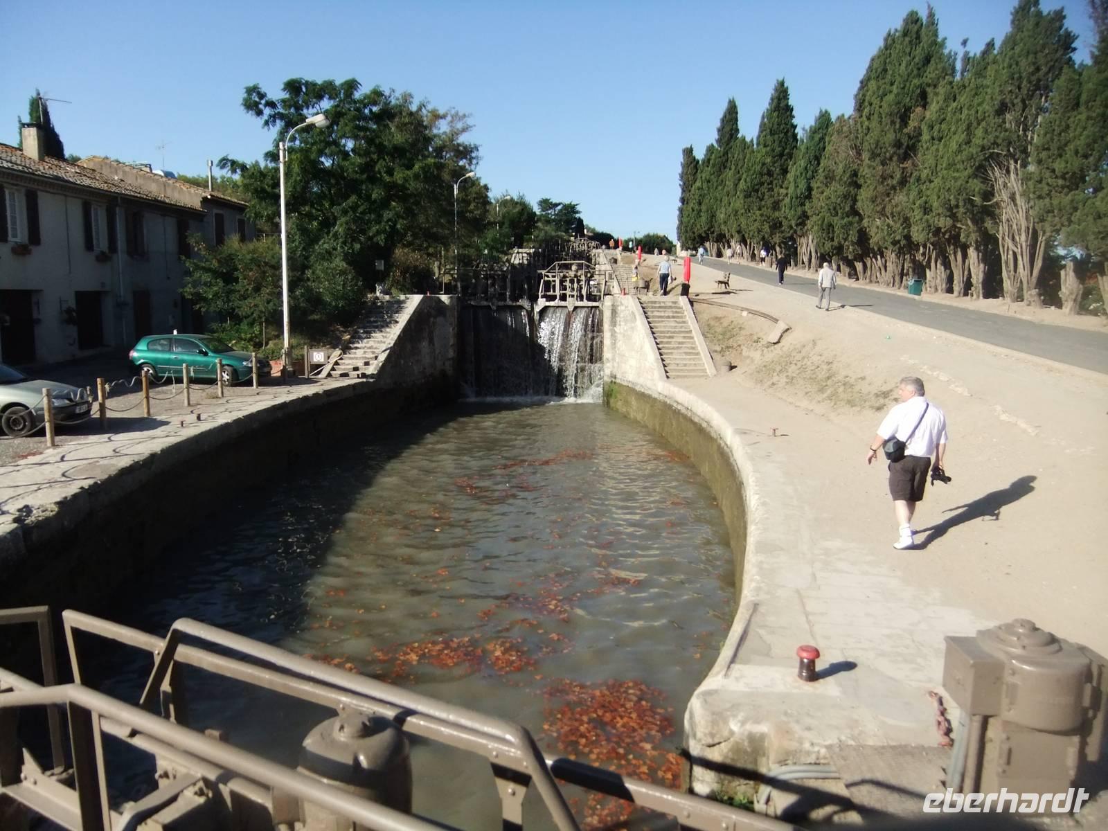 Schleusen von Fonseranne (Archiv)