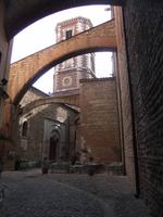 Perpignan. Kathedrale