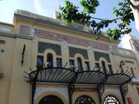 Perpgnan. Art Nouveau (Jugendstil)