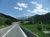 Massiv Cadi- Moixero