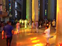 051Farbenspiel in der Sagrada Familia