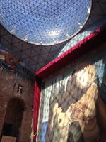 106Kuppelraum Dalí-Museum in Figueras