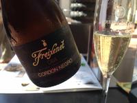 120Pause mit Cava in Figueras