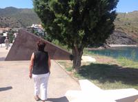 144Denkmal für Walter Benjamin