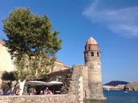 165Das Lieblingsmotiv der Fauvisten in Collioure