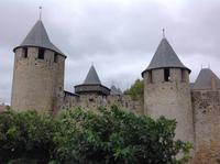 181Die Festung Carcassonne