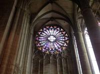 185Die Basilika Saint-Nazaire der Festung Carcassonne 