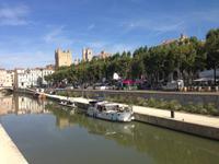 240Canal de la Robine in Narbonne