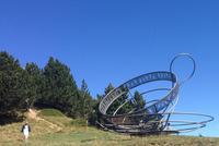 422Kunstwerk ?Sturm in der Teetasse?