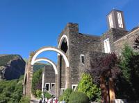 480Wallfahrtskapelle von Meritxell