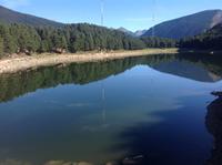 525Stausee Llac d’Engolasters