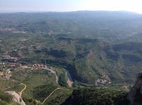 651Ausblick auf die Ebene