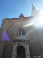 Kathedrale Saint Jean Baptiste in Perpignan 