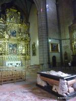 in der Kathedrale San Jean Baptiste in Perpignan 