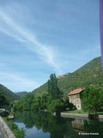 durch die Pyrenäen nach Andorra 