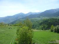 durch die Pyrenäen nach Andorra 