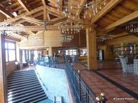 im Hotel in Soldeu 