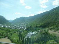 Andorra Fahrt 