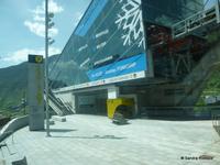 Encamp in Andorra Seilbahn 