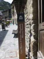 am Casa Museu d'Areny-Plandolit in Andorra 