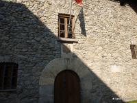 Wappen casa vall Andorra della vella 