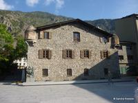 casa vall andorra 