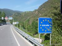 via Spanien nach Villefranche de Conflent 