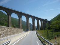 auf dem Weg zum gelbem Zug 