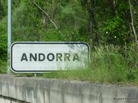 zurück in Andorra 