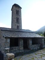 St.Miguel Kirche Andorra 