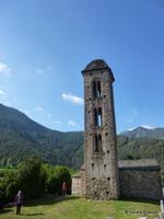 St.Miguel Kirche Andorra 